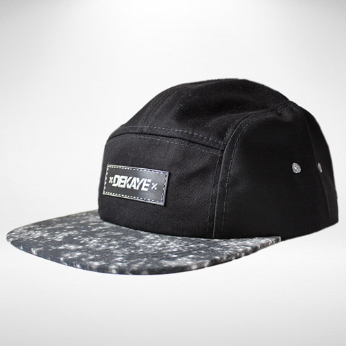 gorra DKY BLACKLABEL