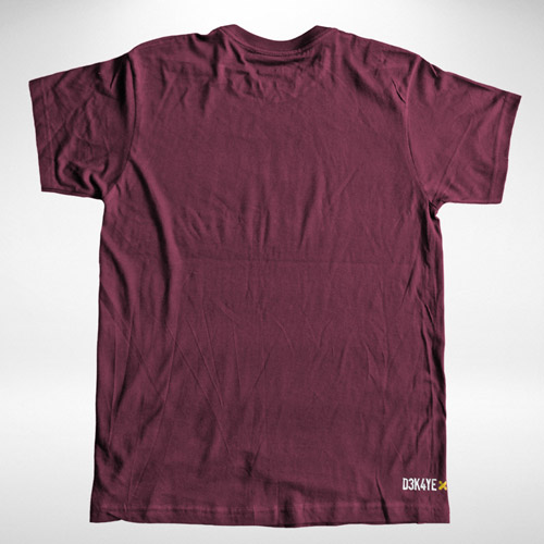 camisa PLAK DKY