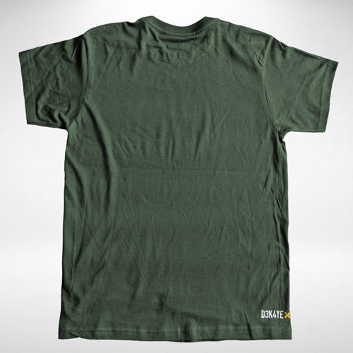 camisa PLAK DKY