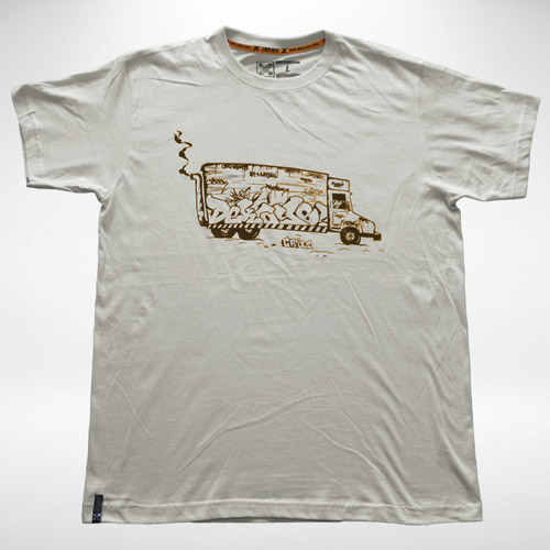 camisa TRUCK DKY
